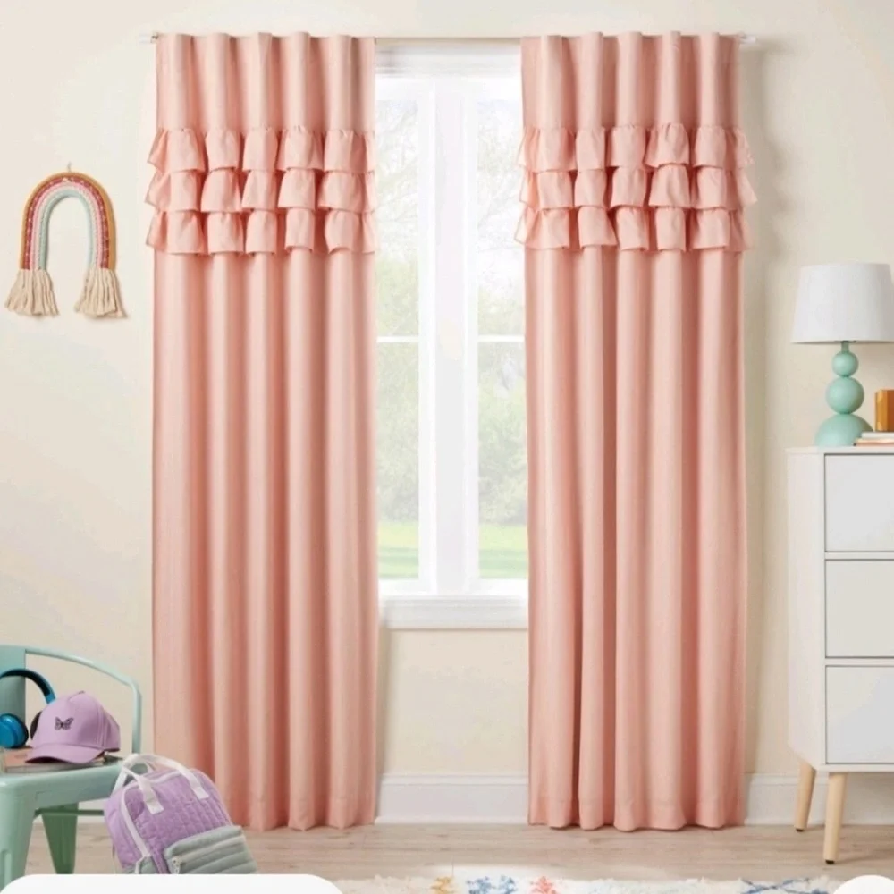 Pillowfort Blackout Curtain 42